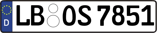 LB-OS7851