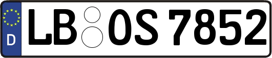 LB-OS7852