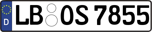 LB-OS7855