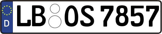 LB-OS7857