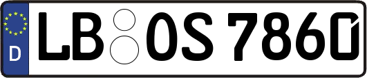 LB-OS7860