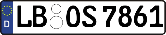 LB-OS7861