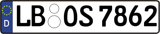 LB-OS7862