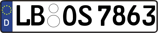 LB-OS7863