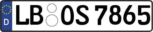 LB-OS7865