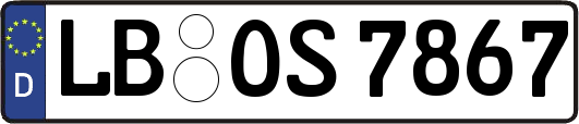 LB-OS7867