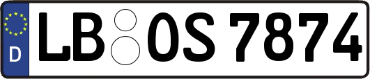 LB-OS7874