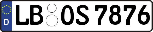 LB-OS7876
