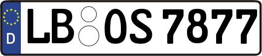 LB-OS7877