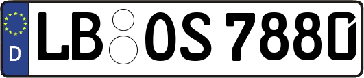LB-OS7880