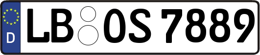 LB-OS7889