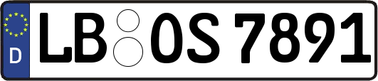 LB-OS7891