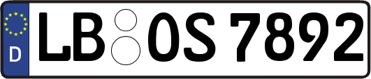 LB-OS7892
