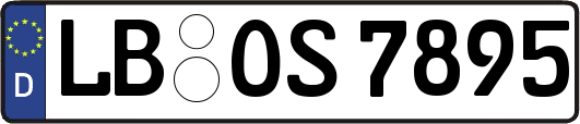 LB-OS7895