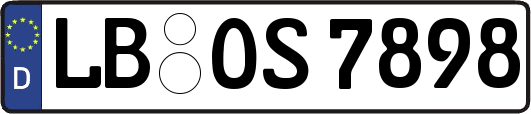 LB-OS7898
