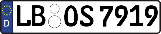 LB-OS7919