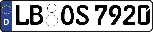 LB-OS7920