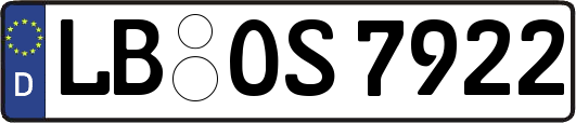 LB-OS7922