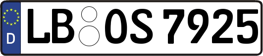 LB-OS7925