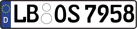 LB-OS7958