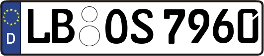 LB-OS7960