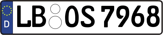 LB-OS7968