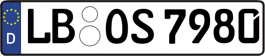LB-OS7980