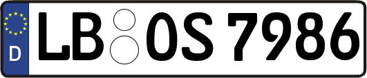LB-OS7986