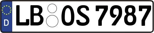 LB-OS7987