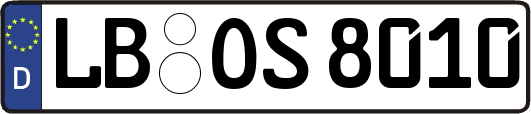 LB-OS8010