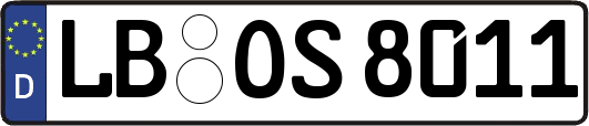 LB-OS8011