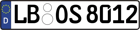 LB-OS8012