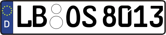 LB-OS8013