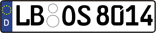 LB-OS8014