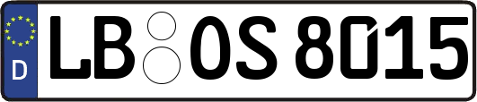 LB-OS8015