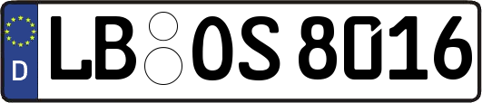 LB-OS8016