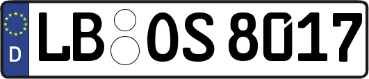 LB-OS8017