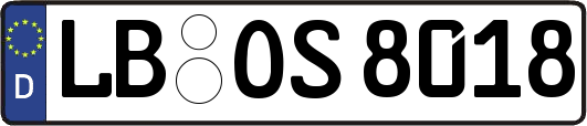 LB-OS8018