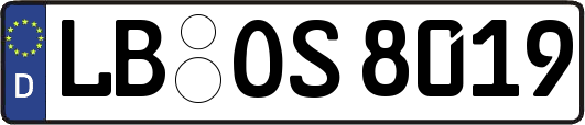 LB-OS8019