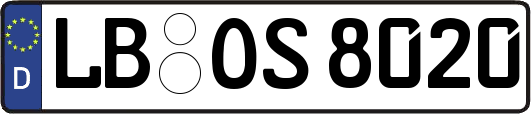 LB-OS8020