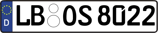 LB-OS8022