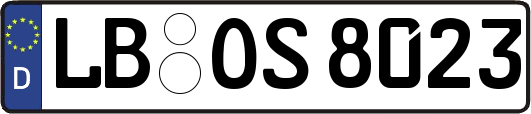 LB-OS8023