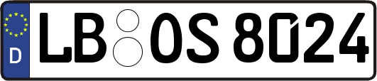 LB-OS8024