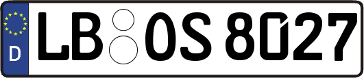 LB-OS8027