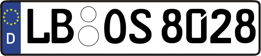 LB-OS8028