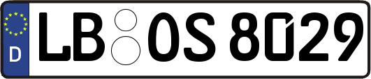 LB-OS8029