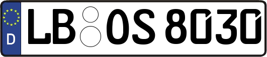 LB-OS8030
