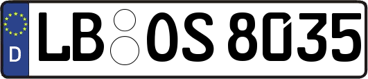 LB-OS8035