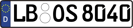 LB-OS8040