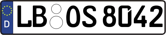 LB-OS8042
